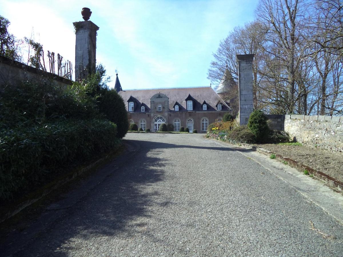 Castel Sainte Marie - Hebergement Beauraing Luaran gambar